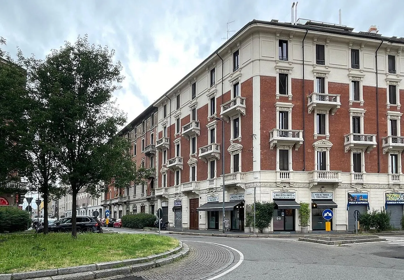 Ferienwohnung Mini Loft Old Milano Italien